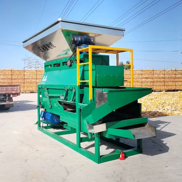 30-50 T/H Corn Threshing Machine