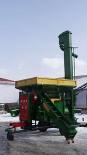 15-25 T/H Tractor Drive Corn Peeling and Threshing Machine, 115-25 T/H Tractor Drive Corn Peeling and Threshing Machine